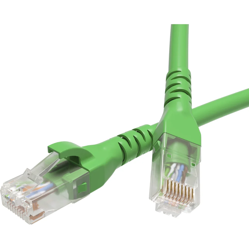 Неэкранированный патч-корд DKC RN5EUU4510GN