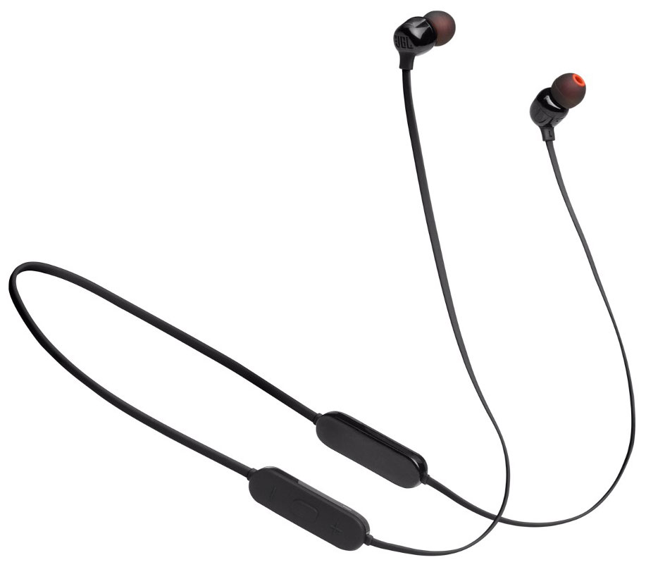 Вставные наушники JBL T125BT BLK