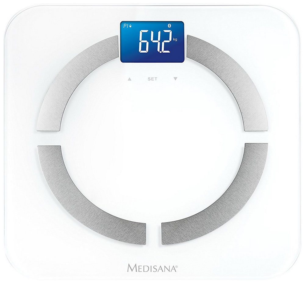 Весы напольные Medisana BS 430 Connect