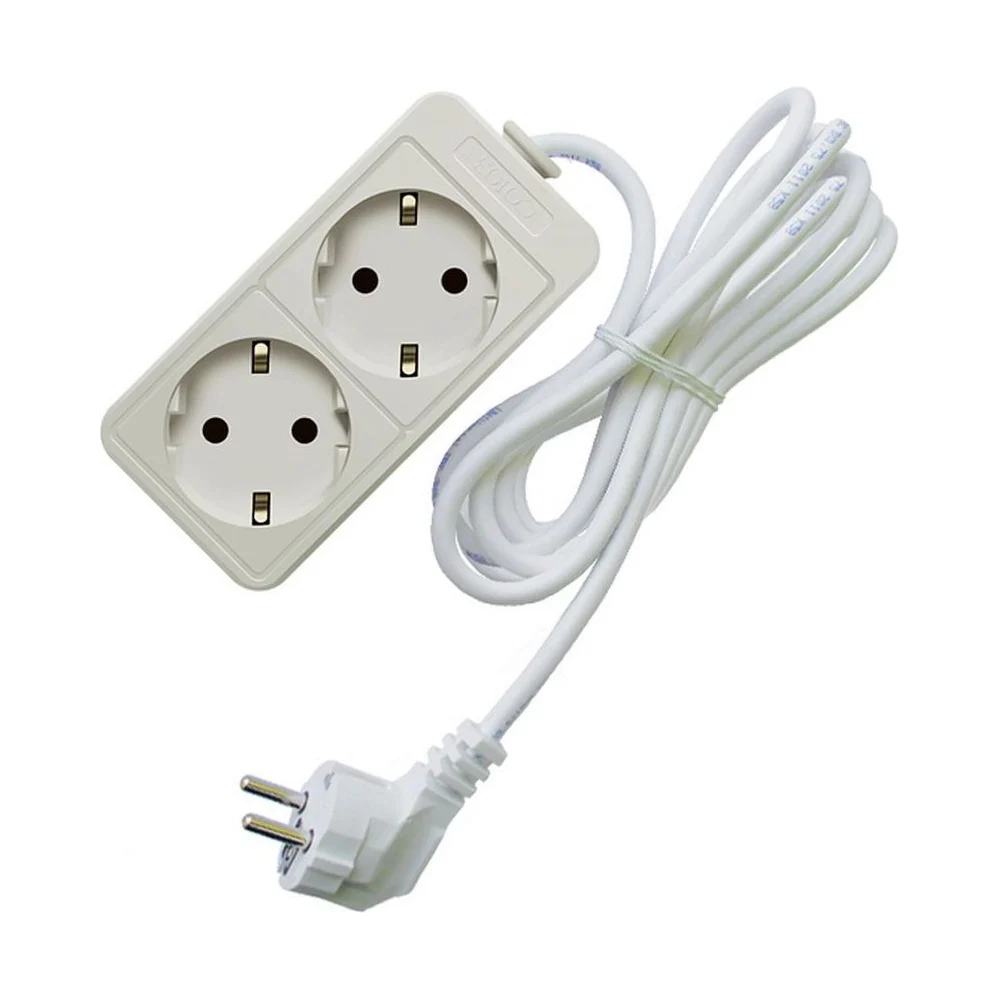 Бытовой удлинитель Союз 481S-6201