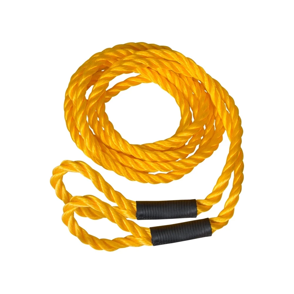 Канатный буксировочный трос KRAFT 840009