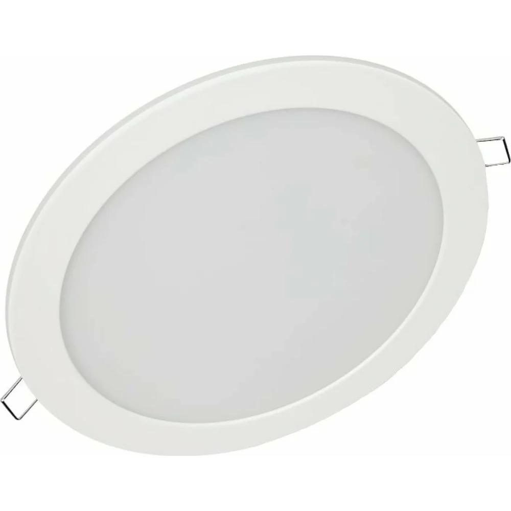 Круглая светодиодная панель IN HOME RLP-VC 4690612024516