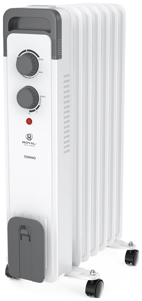 Масляный обогреватель Royal Clima ROR-T7-1500M