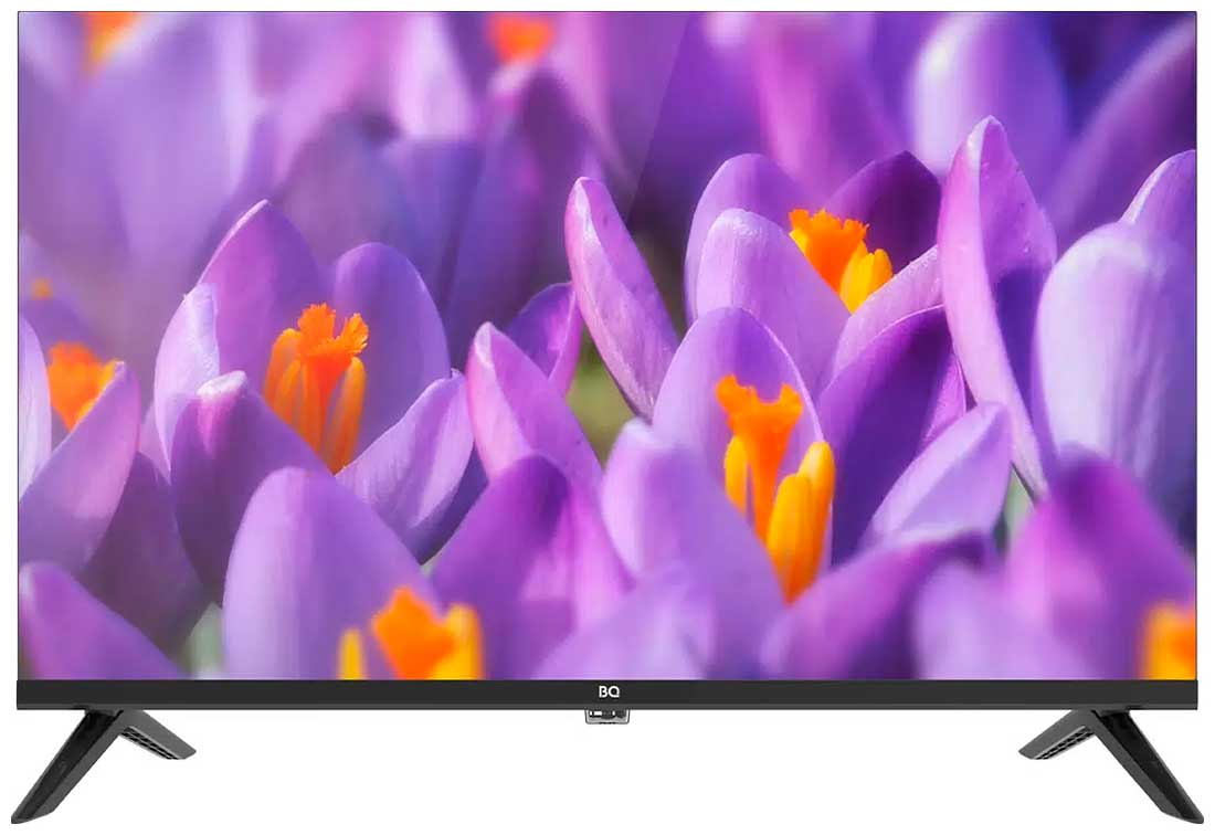 Телевизор BQ 24FS32B, Black