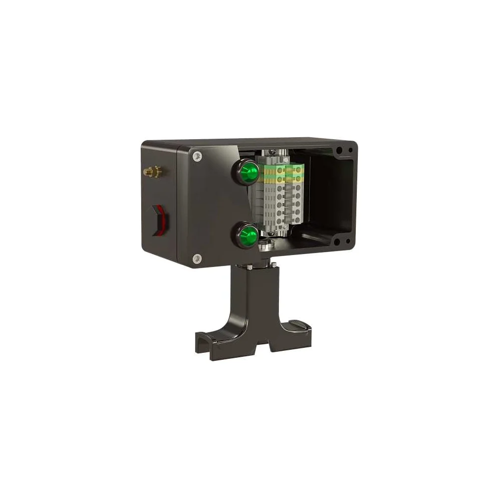 Соединительная коробка EKF Heat box 220 SD-L3 HB220SDL3