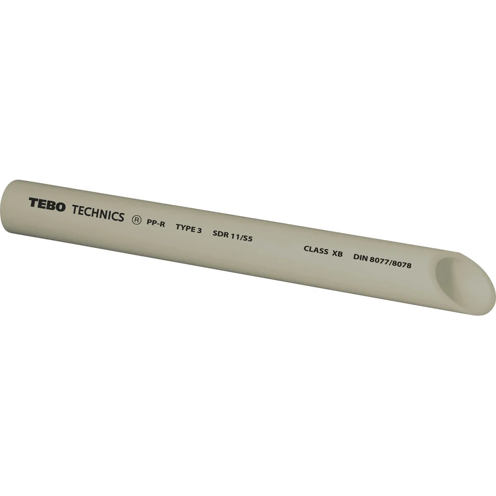 Труба TEBO PPR 031010102