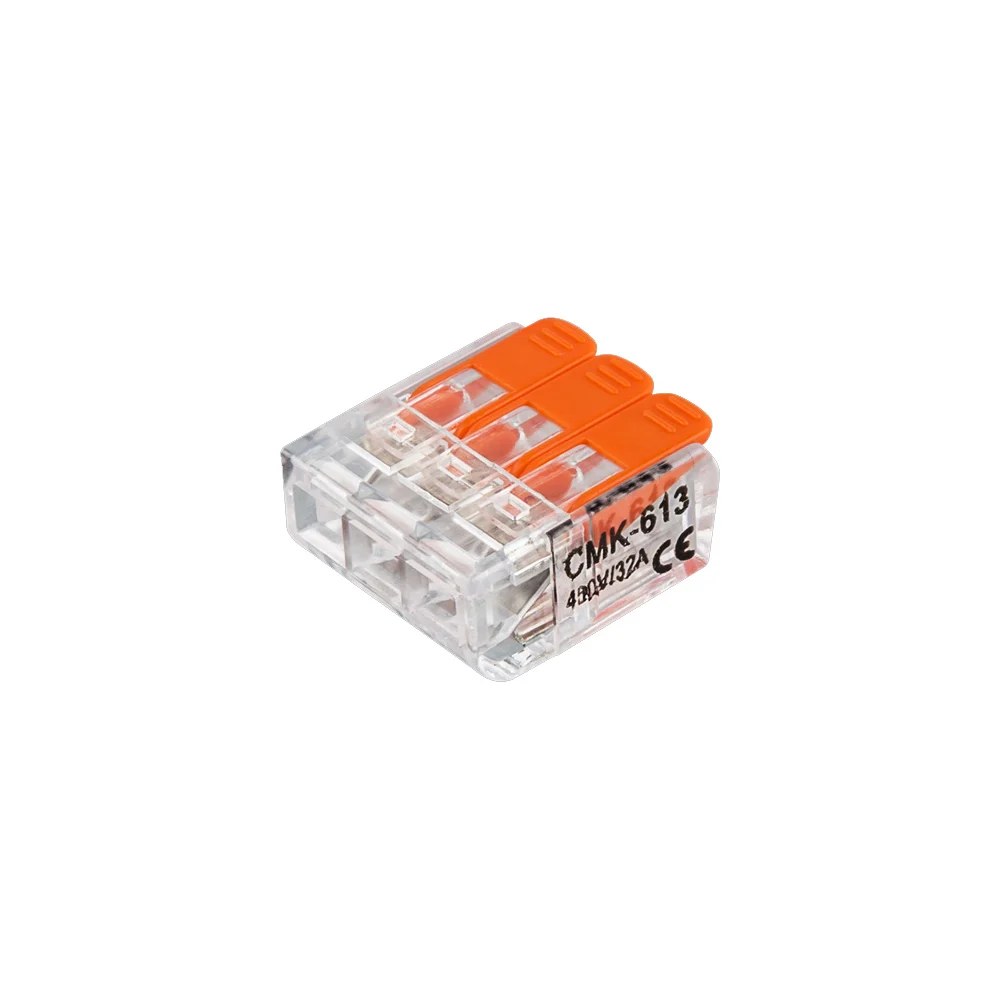 Монтажная клемма Navigator 61 683 NTC-R1-3-50 61683