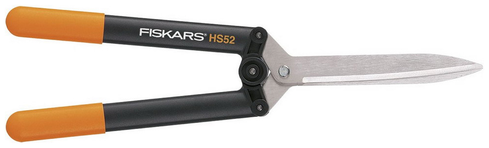 Ножницы для живой изгороди Fiskars PowerLever HS 52 1001564