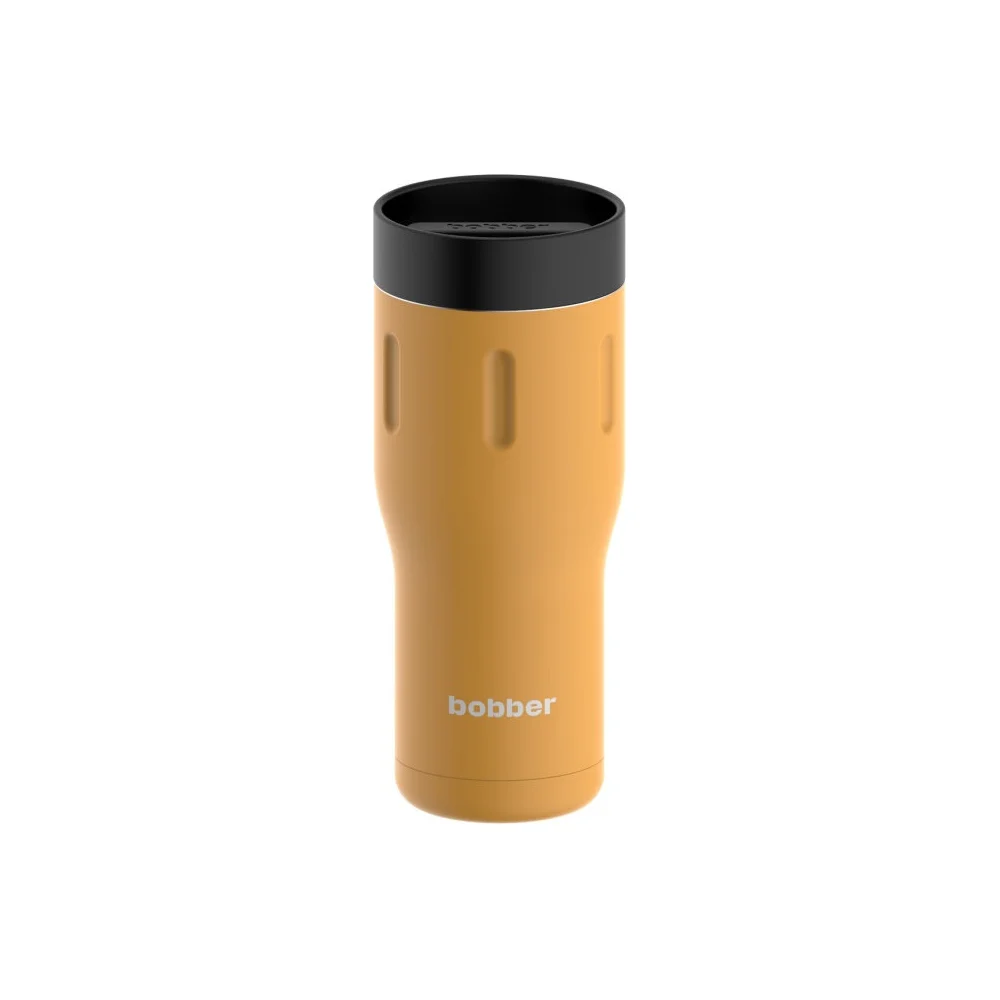 Бытовой питьевой вакуумный термос BOBBER Tumbler-470 Ginger Tonic