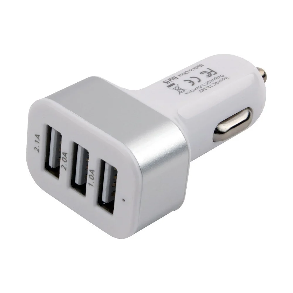 Адаптер питания Cablexpert MP3A-UC-CAR17
