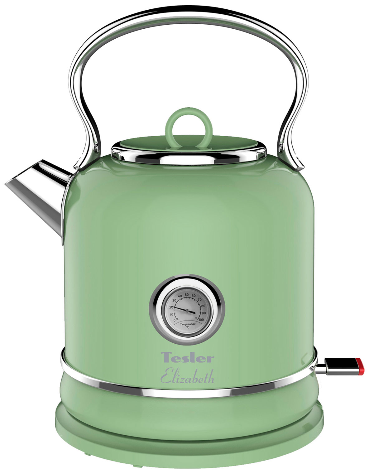 Чайник электрический Tesler KT-1745 GREEN