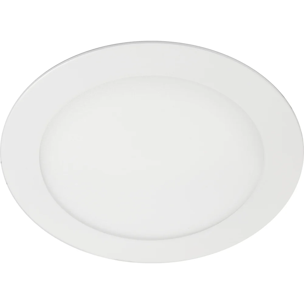 Встраиваемый круглый даунлайт Ecola LED downlight DRRD90ELC