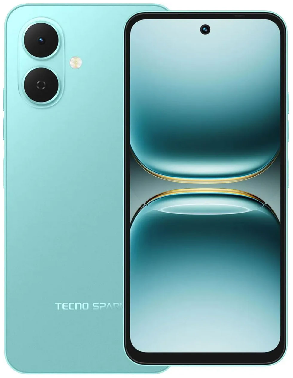 Смартфон Tecno Spark Go 2 64Gb 3Gb зеленый
