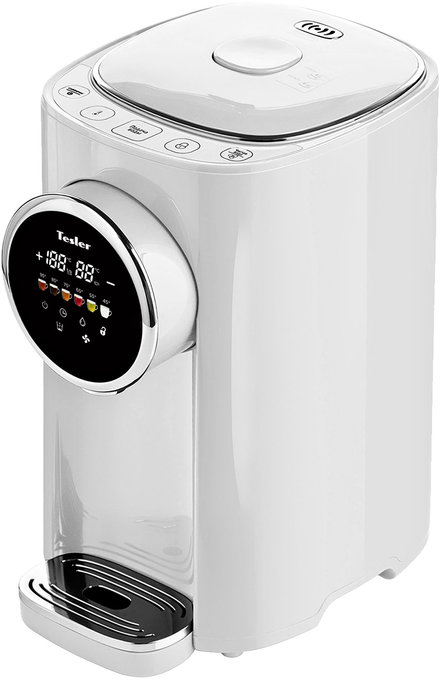 Термопот Tesler TP-5050 WHITE