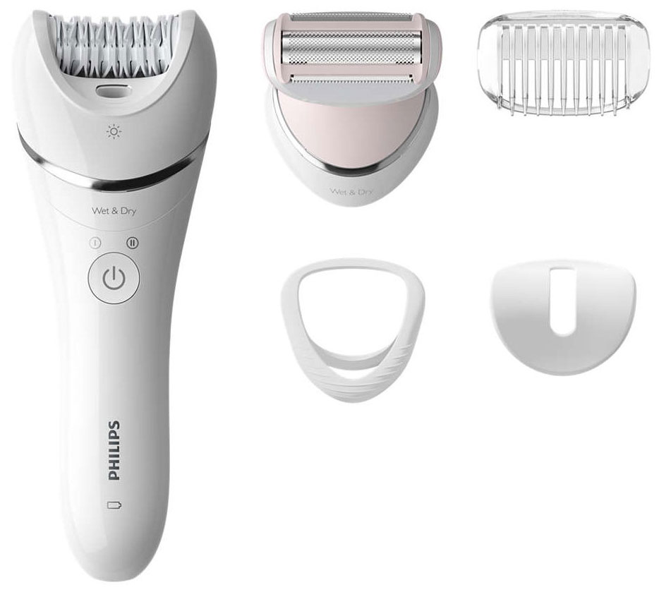 Эпилятор Philips BRE710/00 Epilator Series 8000