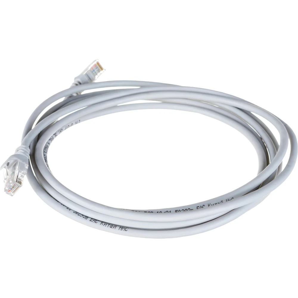 Коммутационный шнур ITK ITK PC01-C5EU-3M