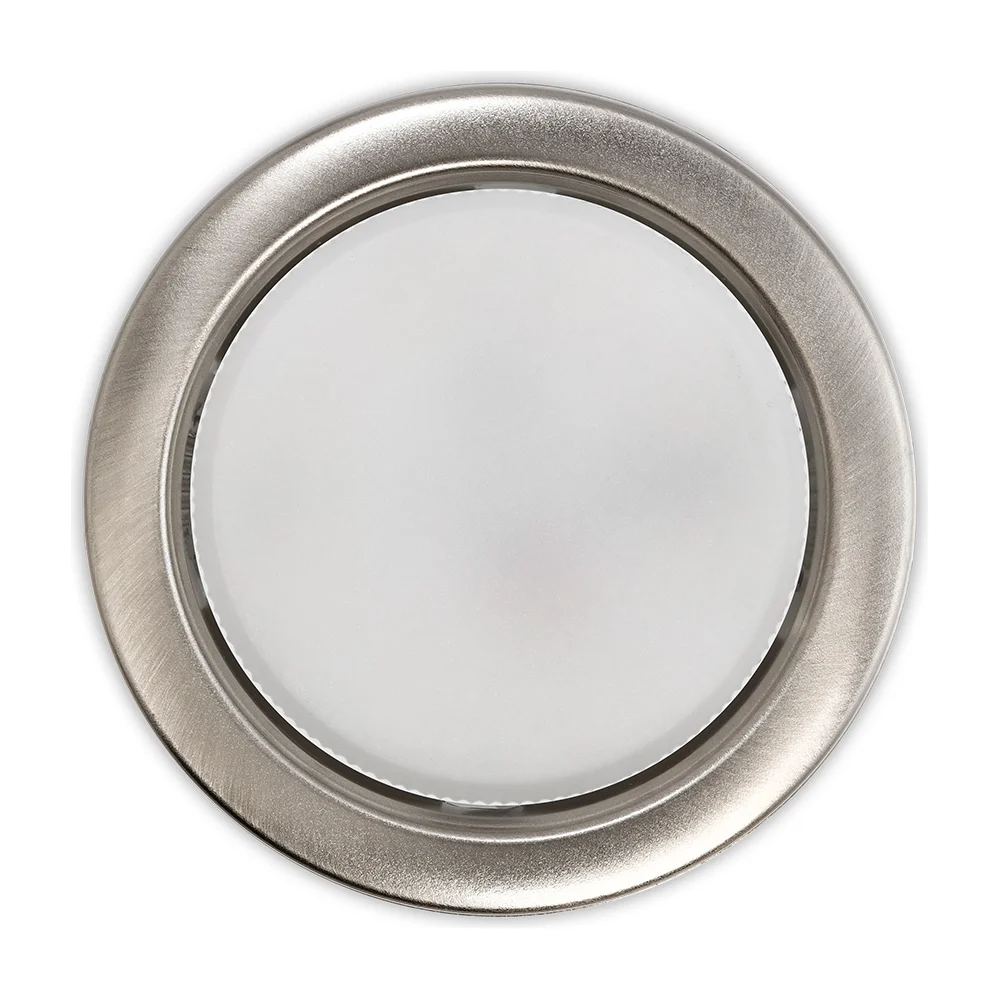 Встраиваемый светильник Smartbuy SBL-051SNC-GX53