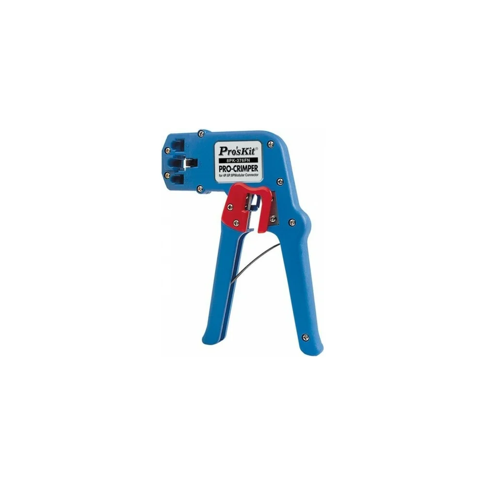 Клещи для обжима Pro'sKit 8PK-376FN 00159326