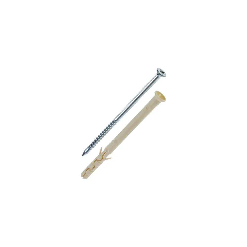 Потайной дюбель-гвоздь Bullit DSI UK 8x100 4 шт. 14-0013820