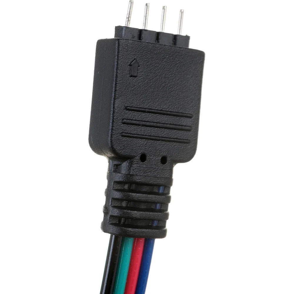 Выводной коннектор для RGB ленты Wolta WLS-A-05