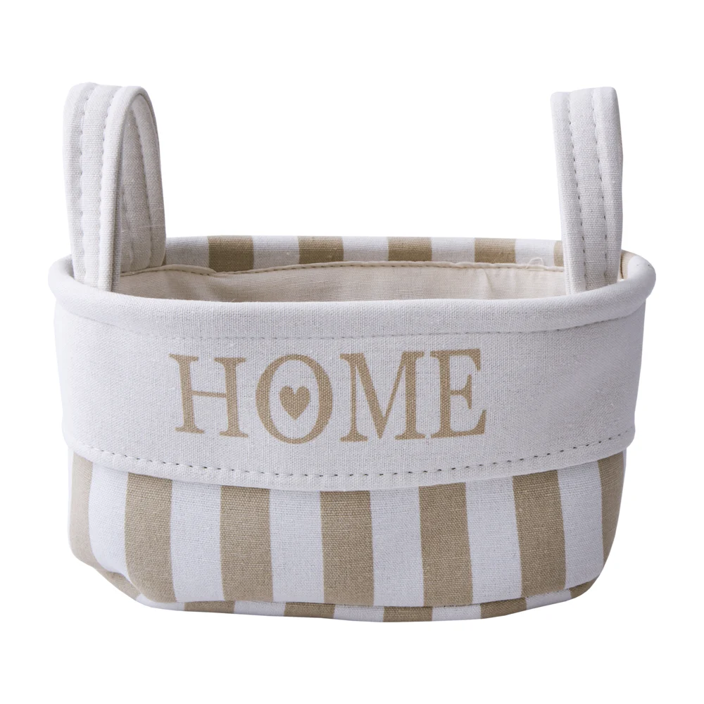 Тканевая корзина для хранения HANDY HOME home EW-71