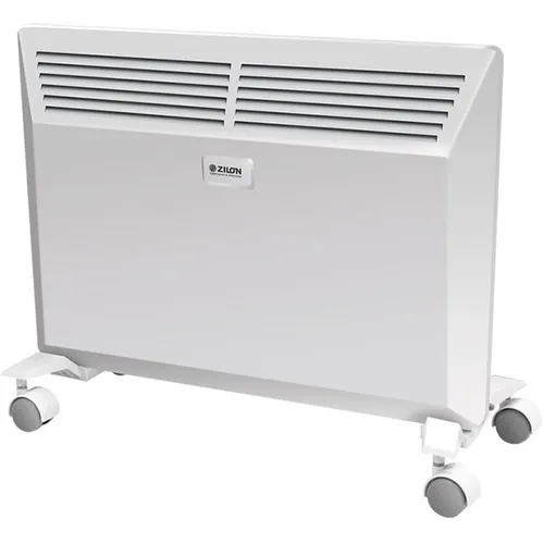 Конвектор ZILON Комфорт 3.0 ZHC-1000 SR3.0, 1000Вт, с терморегулятором, белый