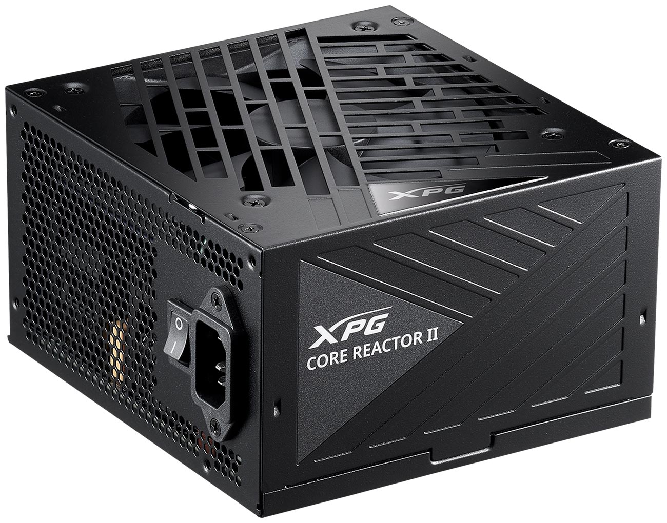 Блок питания XPG CORE REACTOR II 850 850W ATX3.0 GOLD (COREREACTORII850G-BKCEU)