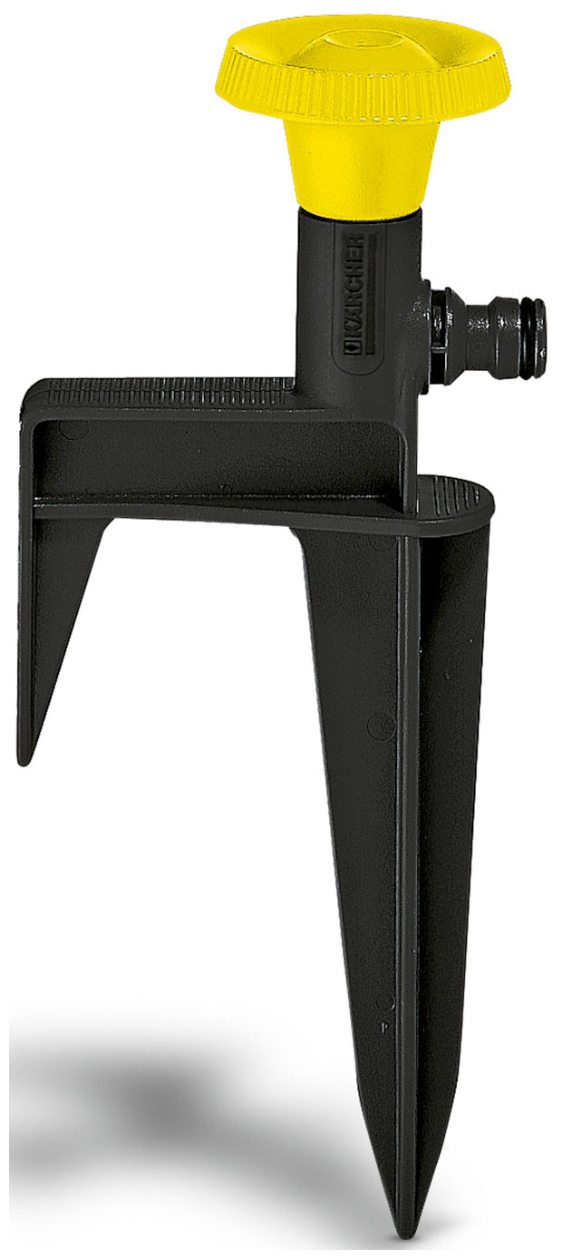 Круговой разбрызгиватель на колышке Karcher CS 9, 26450240
