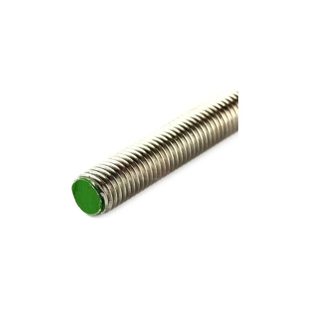 Нержавеющая резьбовая шпилька КРЕП-КОМП м10x1000 DIN976 1 шт. шрн10