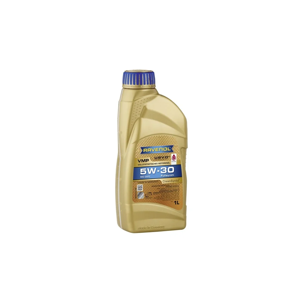Моторное масло RAVENOL VMP SAE 5W-30 1111122-001-01-999