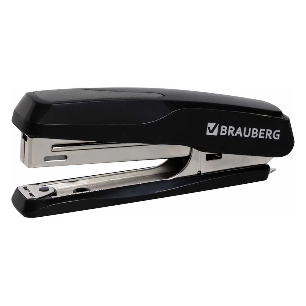 Степлер BRAUBERG Super 229080