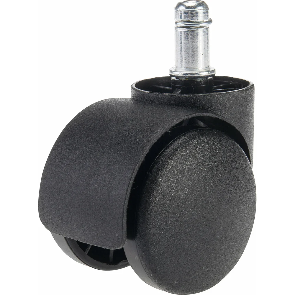 Пластиковые колеса-ролики для кресла BRABIX 532008