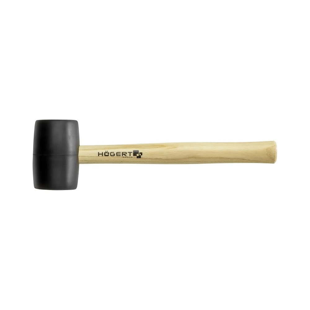 Резиновый молоток HOEGERT TECHNIK HT3B045