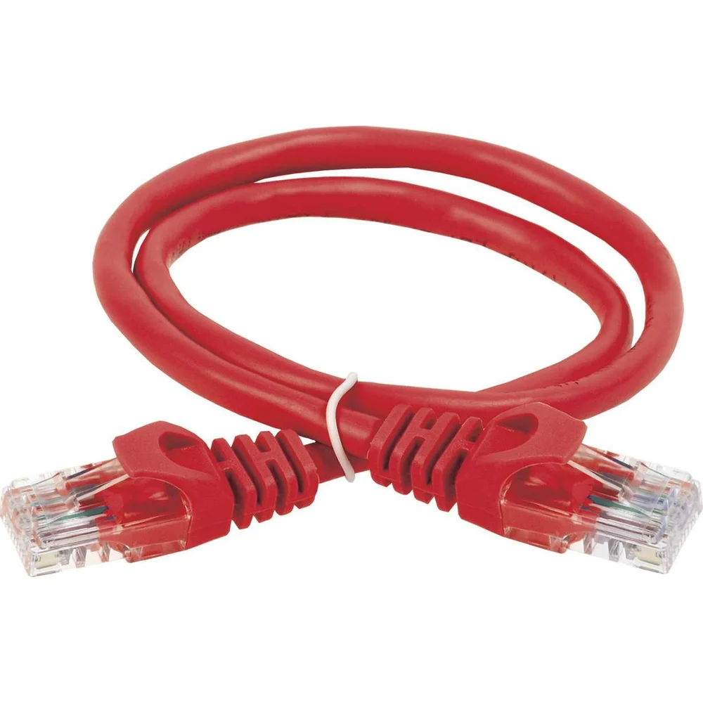Коммутационный шнур ITK ITK PC04-C5EU-2M