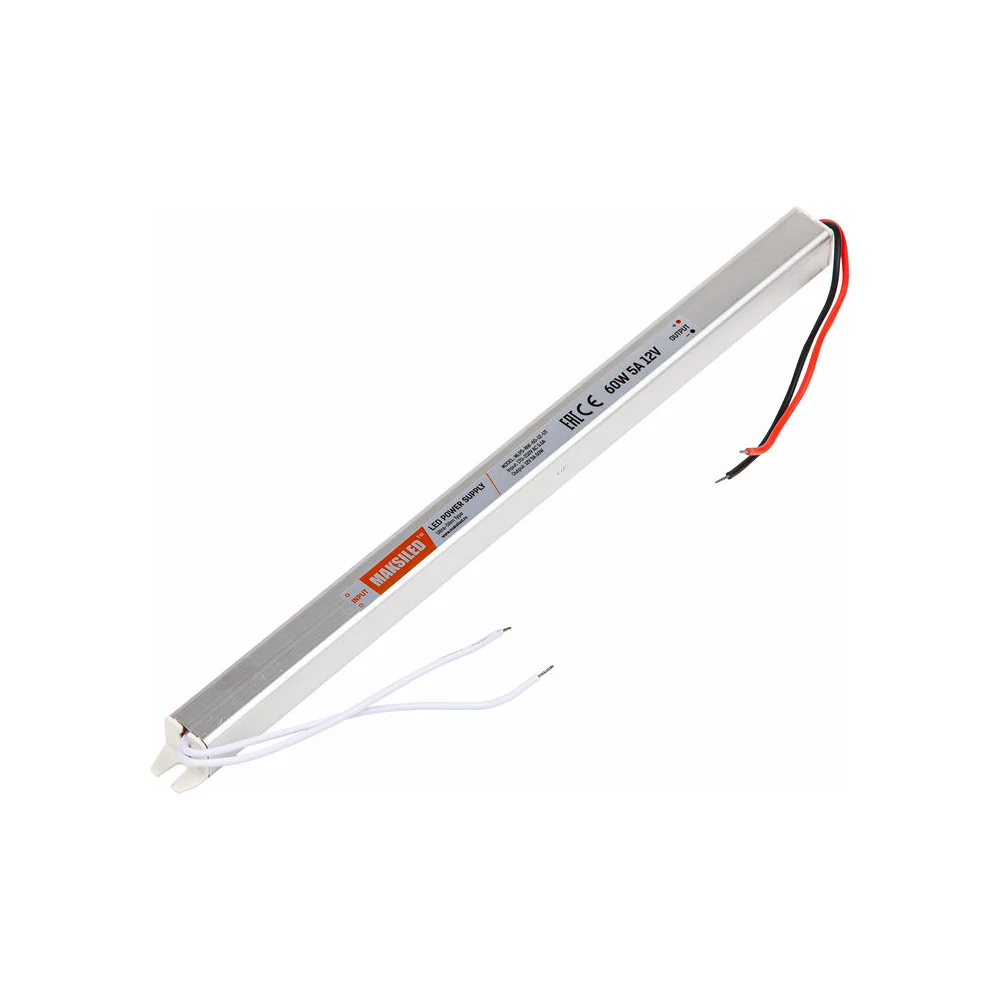 Блок питания MAKSILED MLPS-NW-60-12-UT