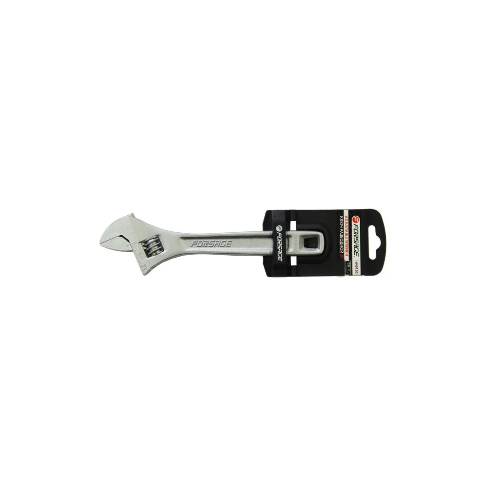 Разводной ключ Forsage Profi F-649300(5492)