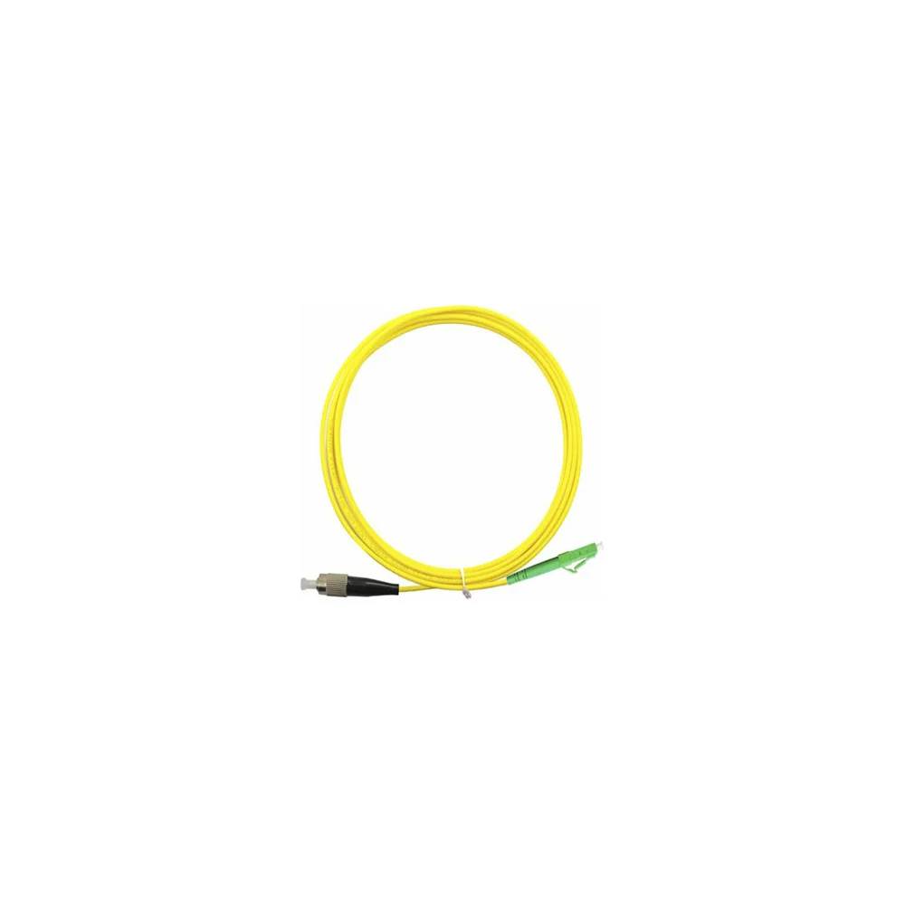 Симплексный оптический патч-корд TopLan PC-TOP-652-FC/U-LC/A-1.0