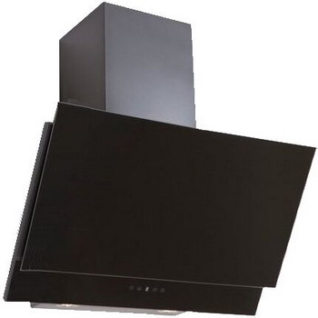 Вытяжка Elikor Жемчуг S4 90П-700-Е4Д КВ I Э-700-90-450 антрацит/черный 971292