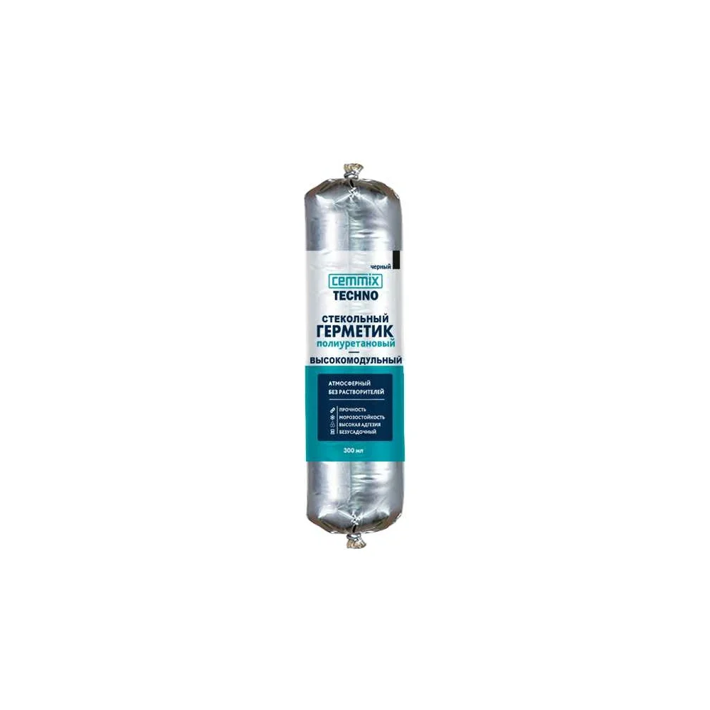 Полиуретановый стекольный клей-герметик CEMMIX KG300B