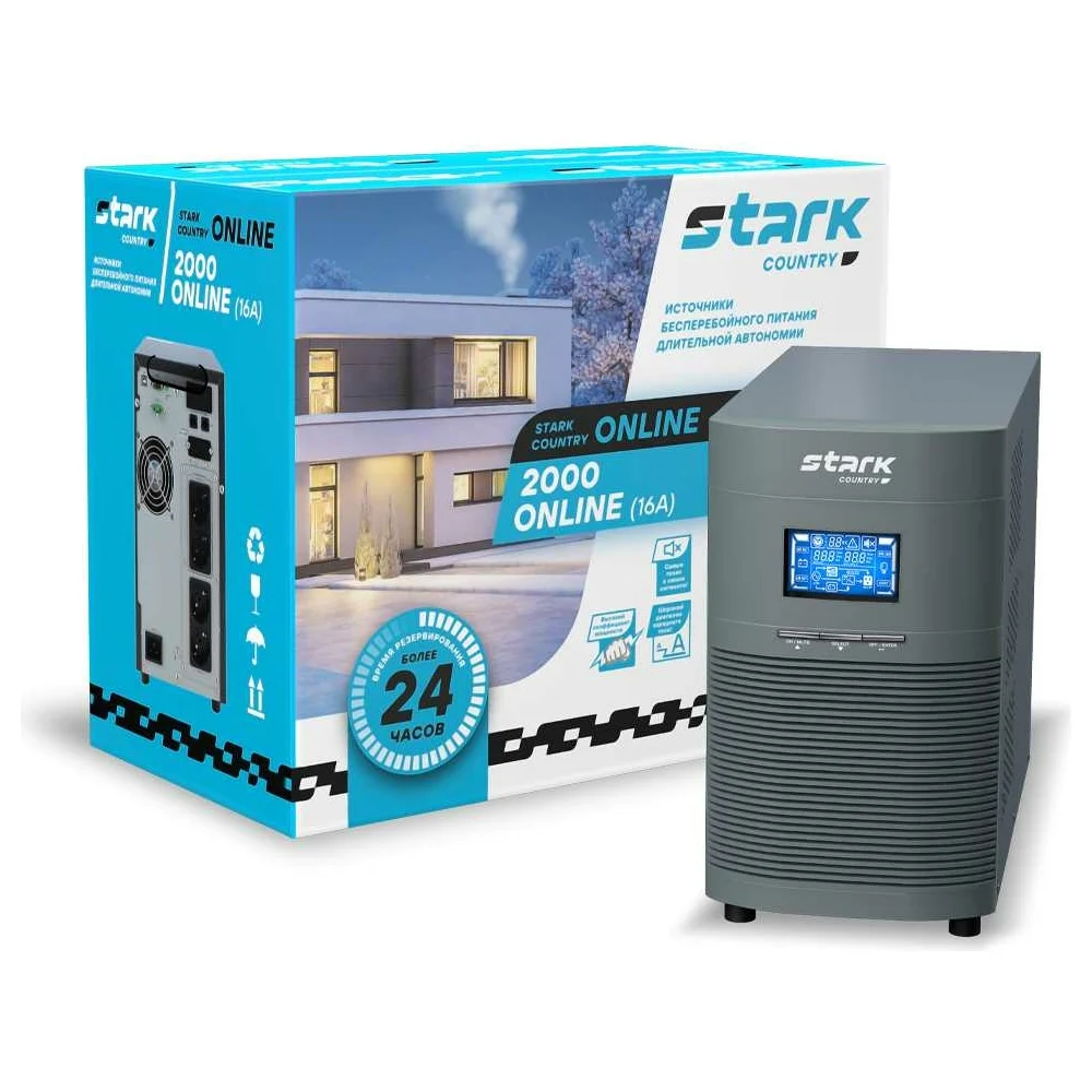 Ибп Stark Country 2000 online