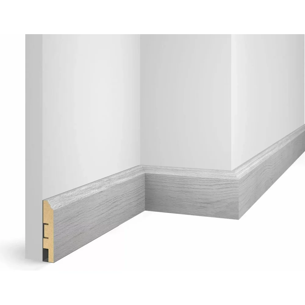 Плинтус Cosca Decor WP07 СПБ103727