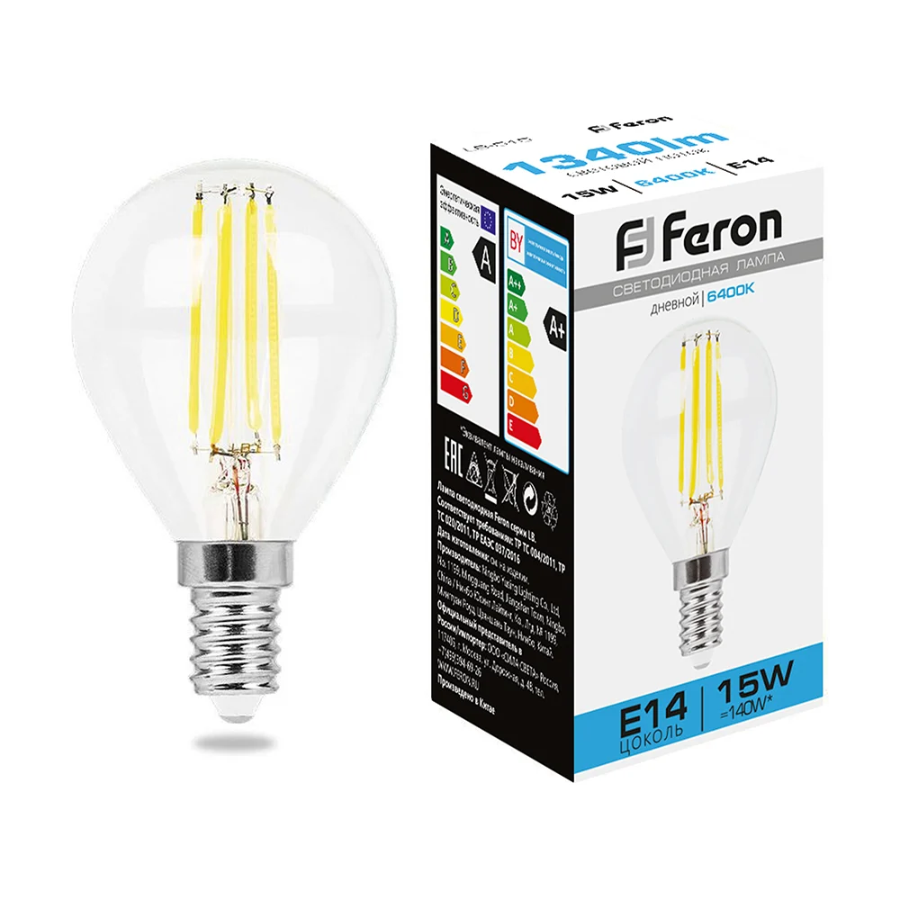 Лампа светодиодная FERON lb-515 38251