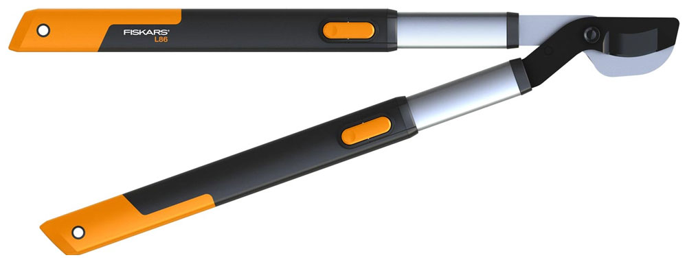Сучкорез Fiskars Телескопический SmartFit 112500
