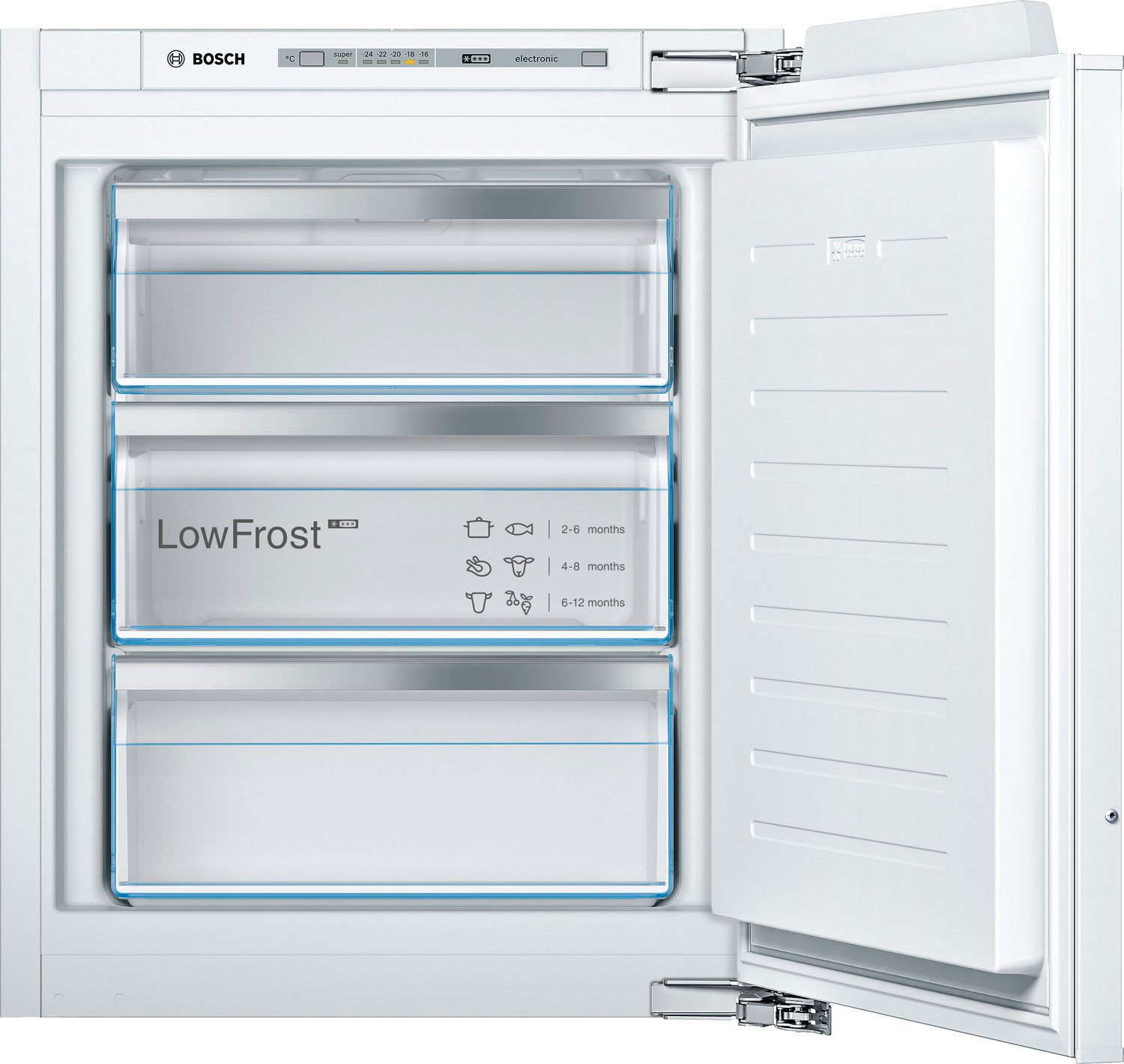 Встраиваемый морозильник Bosch GIV11AFE0