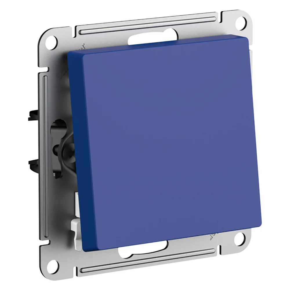 Переключатель Systeme Electric Atlasdesign аквамарин ATN001171