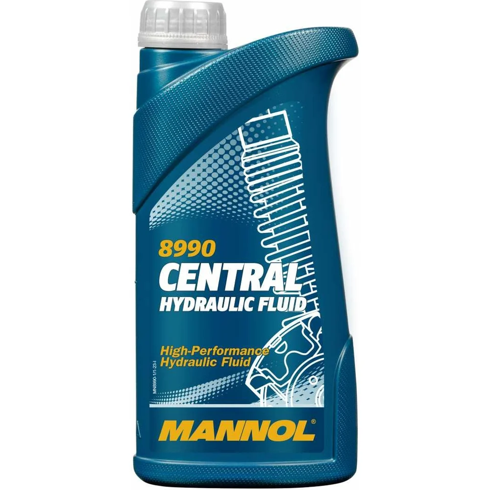 Гидравлическая жидкость MANNOL 24721