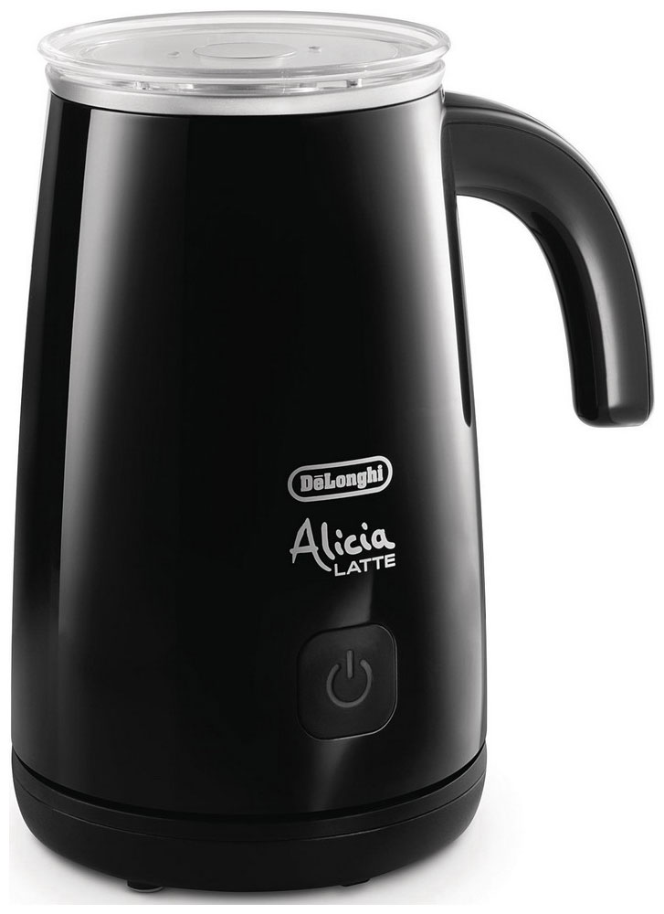 Автоматический капучинатор De’Longhi EMF 2.BK Alicia Latte черный