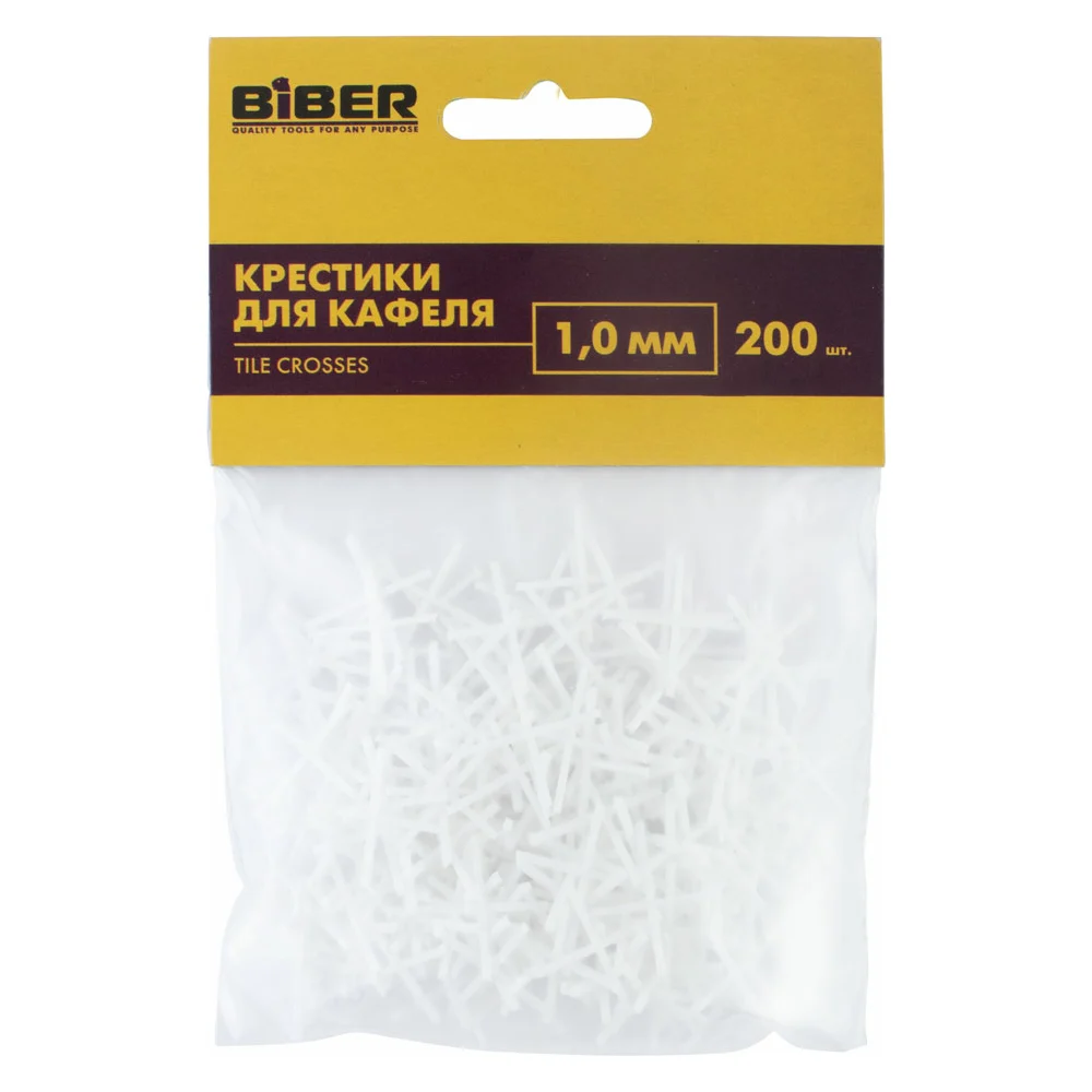 Крестики для кафеля Biber 55600 тов-211618