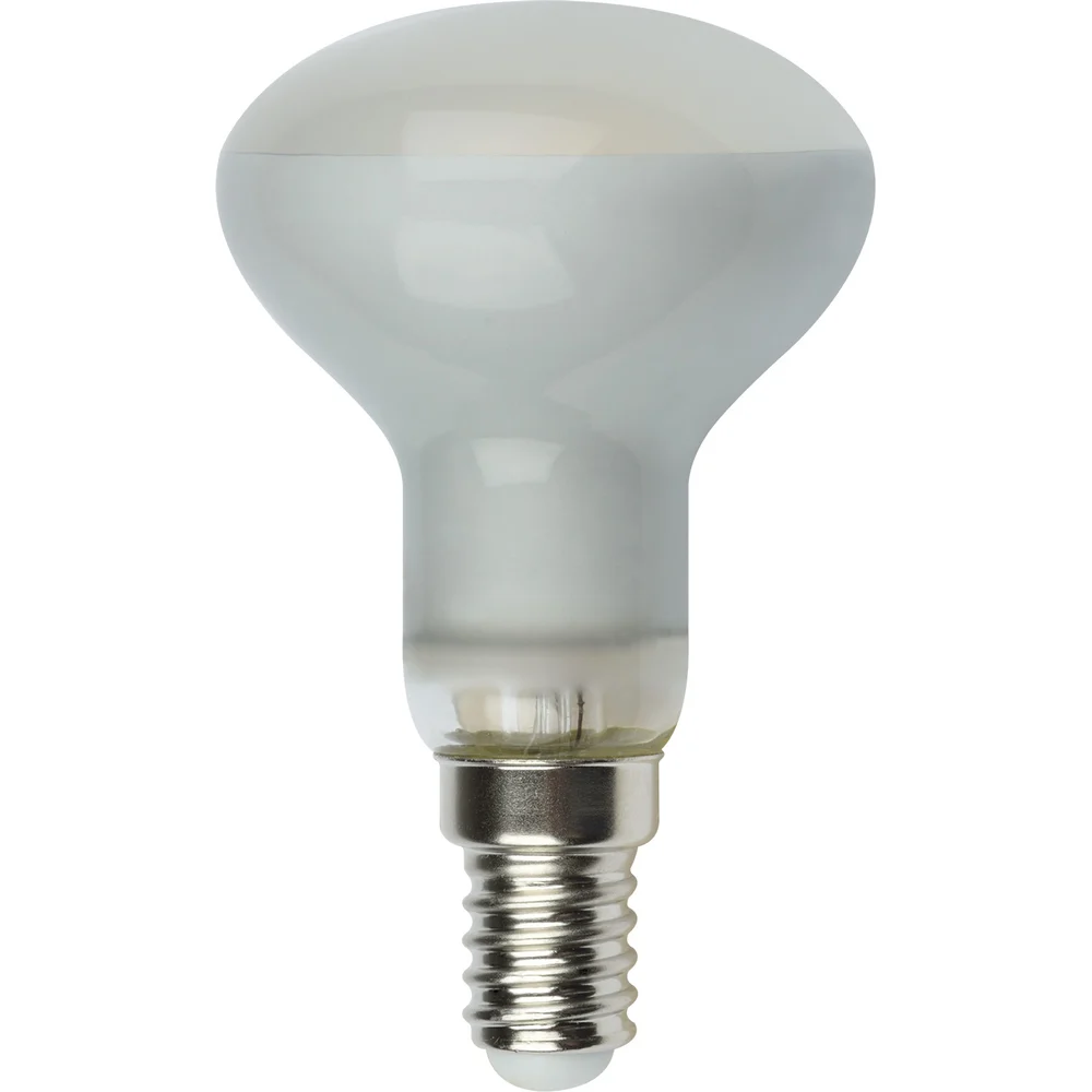 Светодиодная лампа Uniel LED-R50-6W/NW/E14/FR PLS02WH UL-00001492