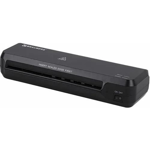 Ламинатор BRAUBERG Nano Plus 532621, A4